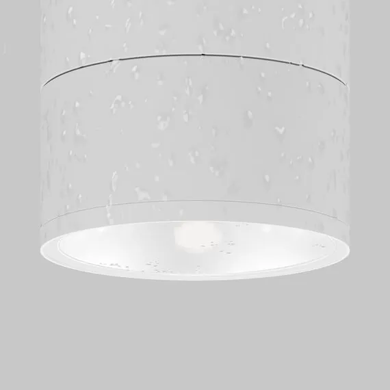 Maytoni Outdoor O310CL-L12W3K Светильник потолочный светодиодный Spin, изображение 3