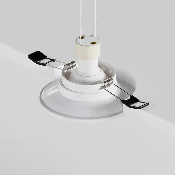 Maytoni Technical DL096-GU10-W Светильник встраиваемый Spark, изображение 6