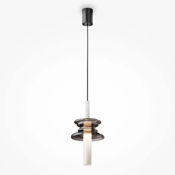 Maytoni Decorative MOD255PL-01B1 Светильник подвесной Sound Wave, изображение 3