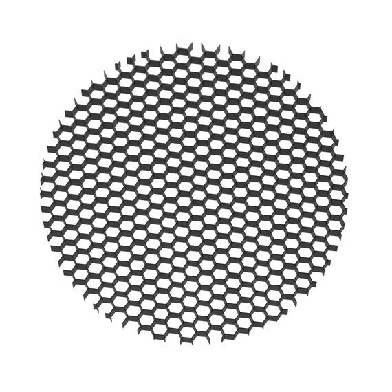 Maytoni Technical HoneyComb-D38 Рассеиватель для трека Unity Focus LED HoneyComb-D38