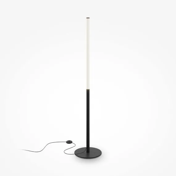Maytoni Decorative Z012FL-L18B3K Торшер светодиодный Ray, изображение 2