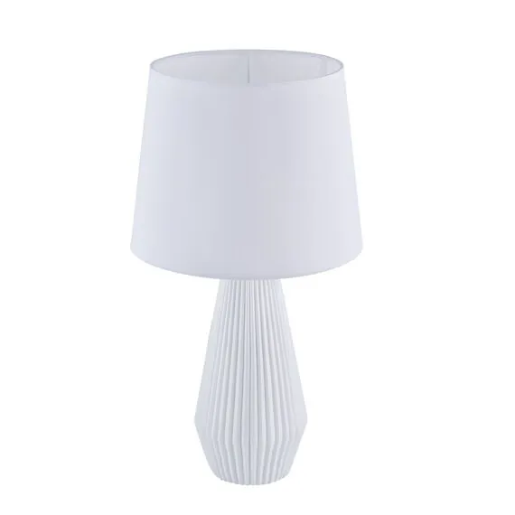 Maytoni Decorative Z181-TL-01-W Настольная лампа Calvin Table, изображение 7