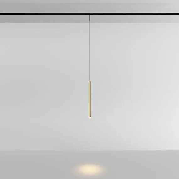 Maytoni Technical TR191-1-3W3K-M-BBS Трековый магнитный светодиодный светильник Levity Skim, изображение 4