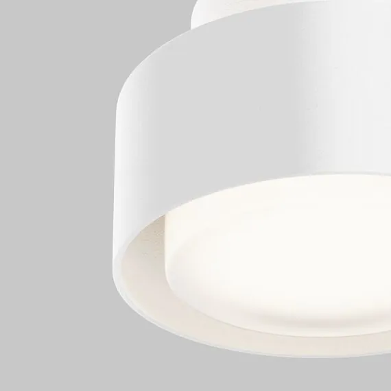 Maytoni Technical C092CL-GX53-W Светильник потолочный Space, изображение 4