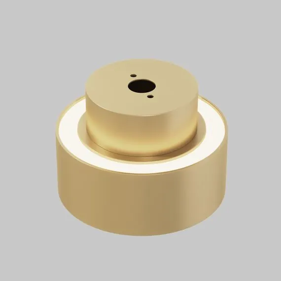 Maytoni Technical C092CL-GX53-MG Потолочный светильник Space, изображение 6