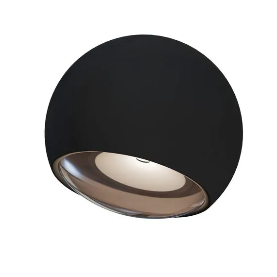 Maytoni Outdoor O032WL-L3B3K Архитектурный светодиодный светильник Stream