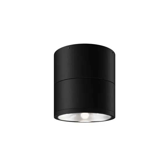 Maytoni Outdoor O310CL-L12GF3K Светильник потолочный светодиодный Spin, изображение 6