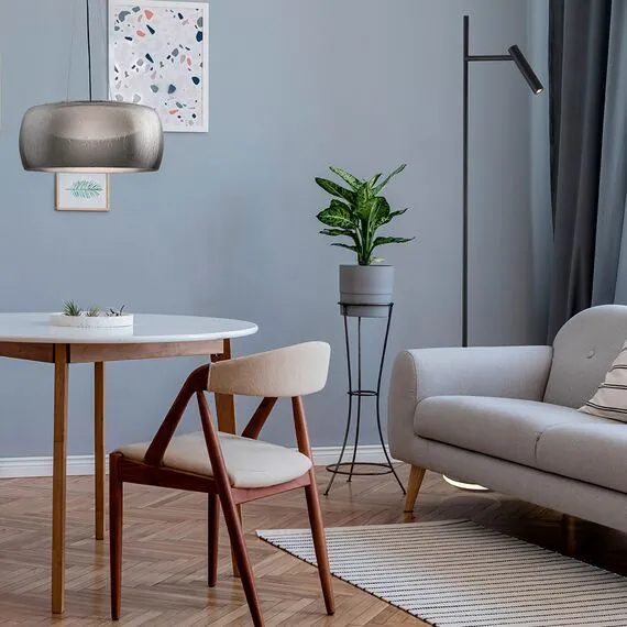 Maytoni Decorative Z010FL-L8W3K Торшер светодиодный Estudo, изображение 3