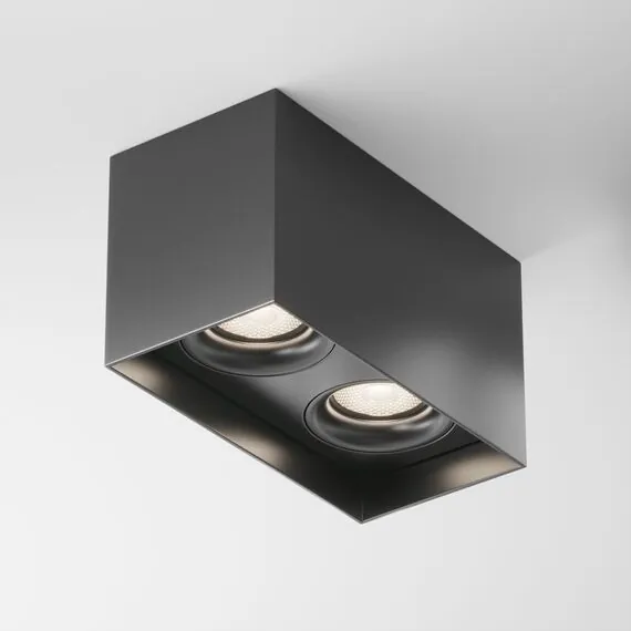 Maytoni Technical C015CL-02B Светильник потолочный Slim, изображение 2