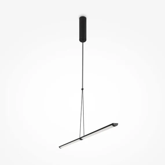 Maytoni Decorative P096PL-L11BK Светильник светодиодный подвесной Supersymmetry, изображение 3
