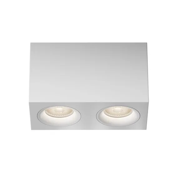 Maytoni Technical C013CL-02W Светильник точечный потолочный Slim, изображение 3