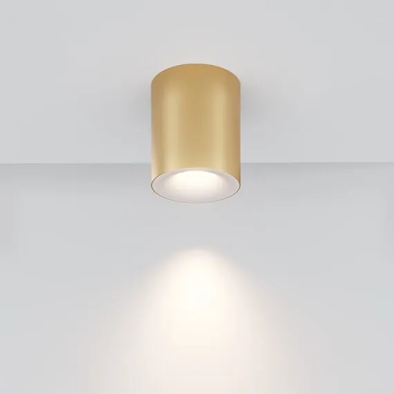 Maytoni Technical C094-GU10-MG Светильник потолочный Spark, изображение 4