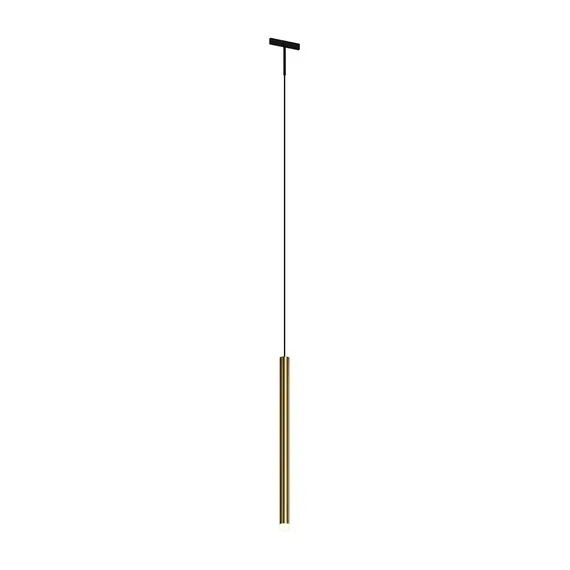 Maytoni Technical TR191-1-3W4K-M-BBS Трековый магнитный светодиодный светильник Levity Skim