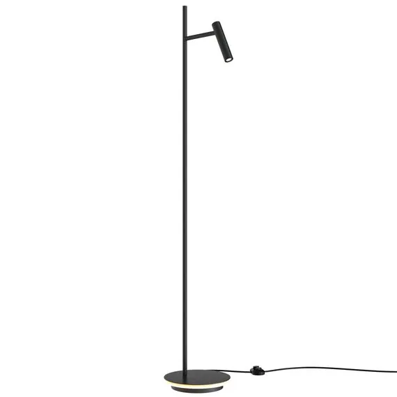 Maytoni Decorative Z010FL-L8B3K Торшер светодиодный Estudo