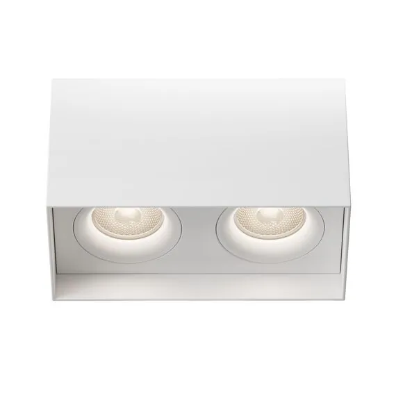 Maytoni Technical C015CL-02W Светильник потолочный Slim