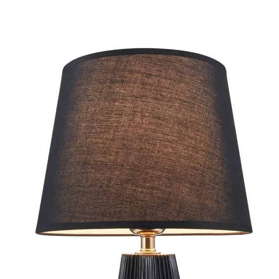 Maytoni Decorative Z181-TL-01-B Настольная лампа Calvin Table, изображение 5