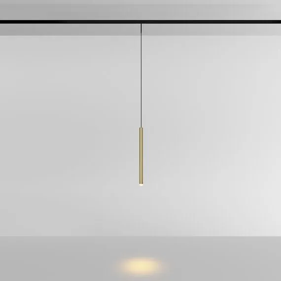 Maytoni Technical TR191-1-3W2.7K-M-BBS Трековый магнитный светодиодный светильник Levity Skim, изображение 4