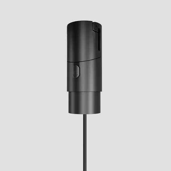 Maytoni Technical TR210-1-5W3K-M-B Трековый магнитный светодиодный светильник Flexity Skim, изображение 6