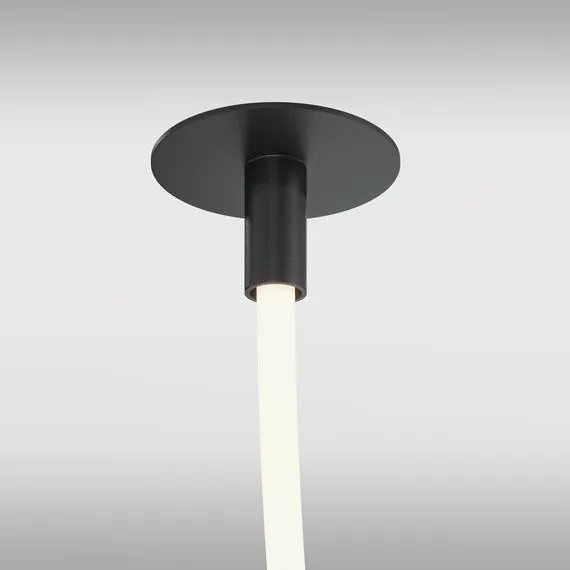 Maytoni Decorative MOD146PL-L40B3K Светильник светодиодный подвесной Tau, изображение 4