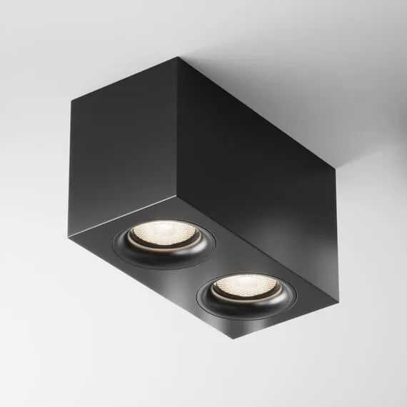 Maytoni Technical C013CL-02B Светильник точечный потолочный Slim, изображение 3