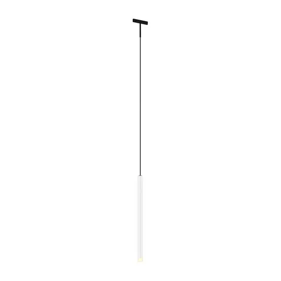 Maytoni Technical TR191-1-3W2.7K-M-BW Трековый магнитный светодиодный светильник Levity Skim