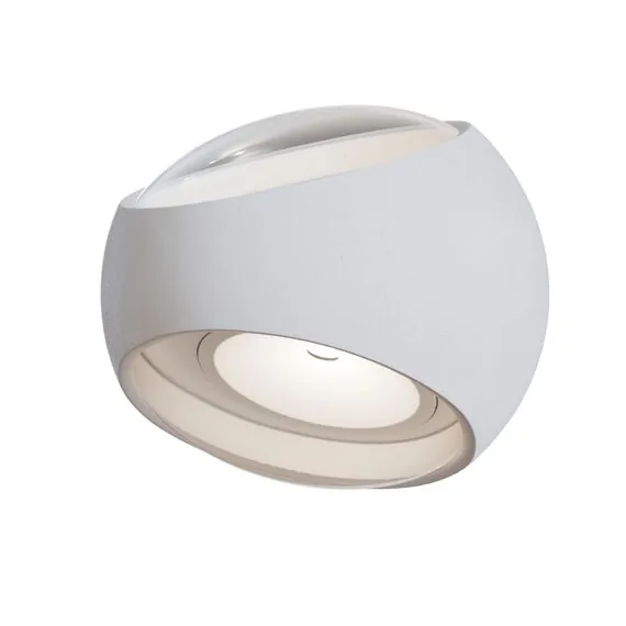 Maytoni Outdoor O032WL-L6W3K Архитектурный светодиодный светильник Stream