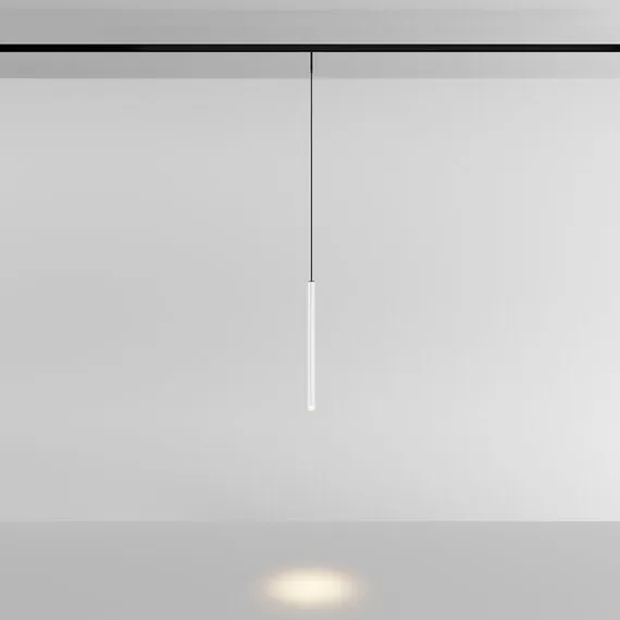 Maytoni Technical TR191-1-3W4K-M-BW Трековый магнитный светодиодный светильник Levity Skim, изображение 4