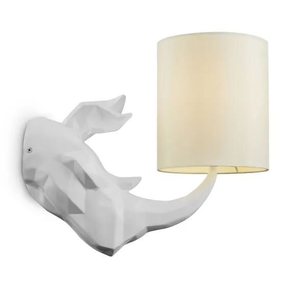 Maytoni Decorative MOD470WL-01W Бра Nashorn, изображение 2