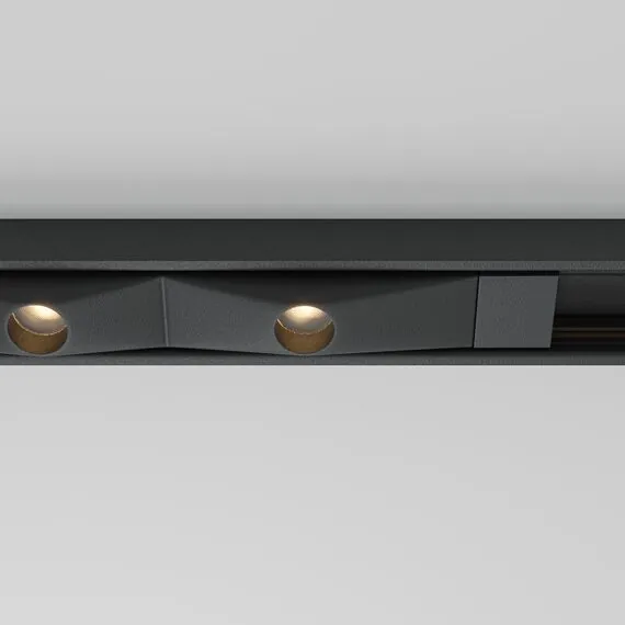 Maytoni Technical TR175-1-24WTW-M-B Трековый магнитный светодиодный светильник Basity Spiky, изображение 2