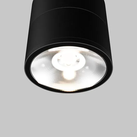 Maytoni Outdoor O310CL-L7GF3K Светильник потолочный светодиодный Spin, изображение 2