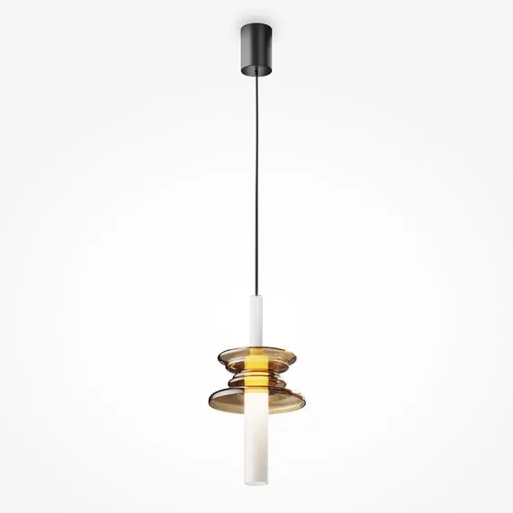 Maytoni Decorative MOD255PL-01B3 Светильник подвесной Sound Wave, изображение 4