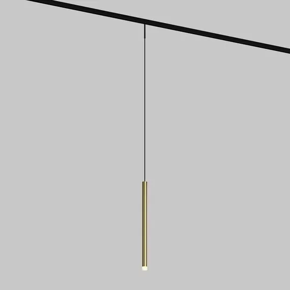 Maytoni Technical TR191-1-3W2.7K-M-BBS Трековый магнитный светодиодный светильник Levity Skim, изображение 3