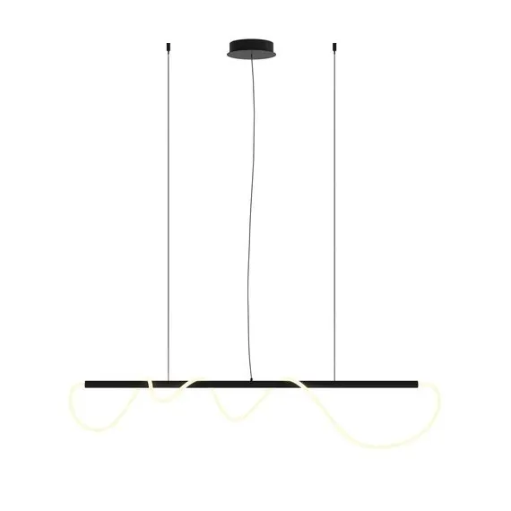 Maytoni Decorative MOD146PL-L30B3K Светильник светодиодный подвесной Tau
