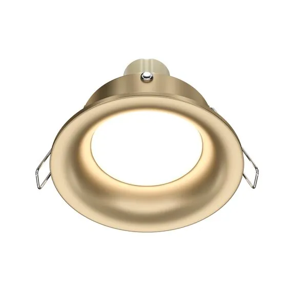 Maytoni Technical DL027-2-01-MG Светильник встраиваемый Slim