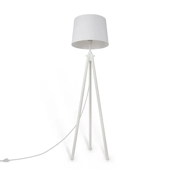 Maytoni Decorative Z177FL-01W Торшер Calvin, изображение 5