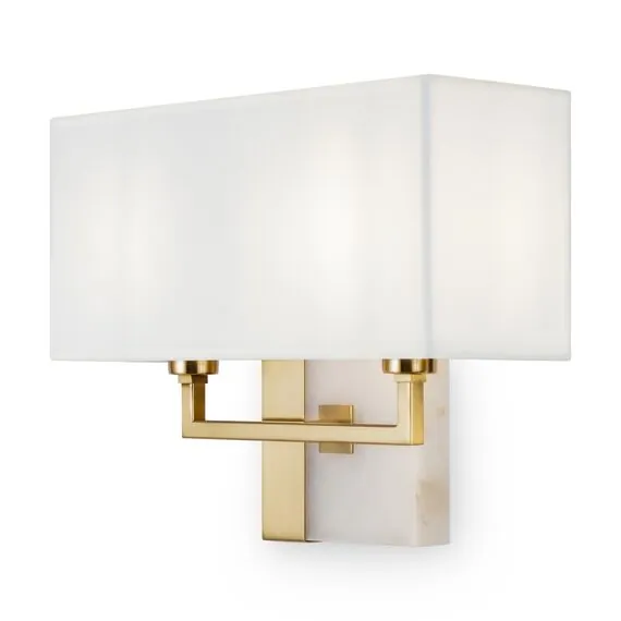Maytoni Decorative Z030WL-02BS Бра Bianco, изображение 5