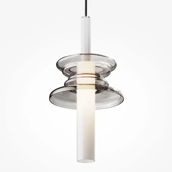 Maytoni Decorative MOD255PL-01B4 Светильник подвесной Sound Wave, изображение 5