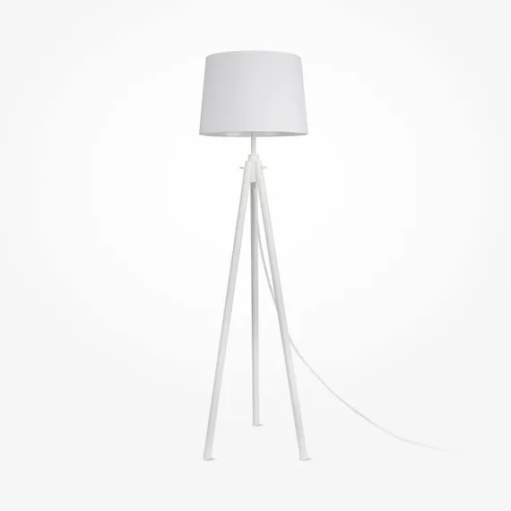 Maytoni Decorative Z177FL-01W Торшер Calvin, изображение 3