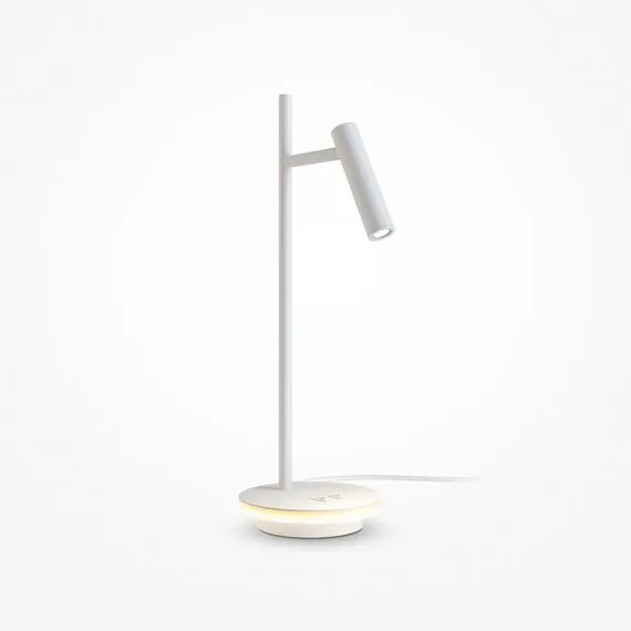 Maytoni Decorative Z010TL-L8W3K Настольная светодиодная лампа Estudo, изображение 3