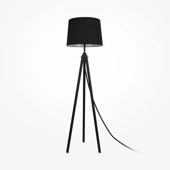 Maytoni Decorative Z177FL-01B Торшер Calvin, изображение 2