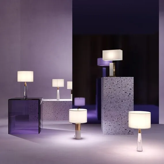 Maytoni Decorative Z031TL-01BS Настольная лампа Bianco, изображение 5