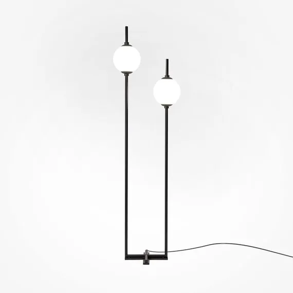 Maytoni Decorative Z020FL-L12BK Торшер светодиодный The Sixth Sence, изображение 7