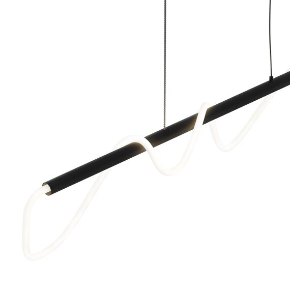 Maytoni Decorative MOD146PL-L30B3K Светильник светодиодный подвесной Tau, изображение 3