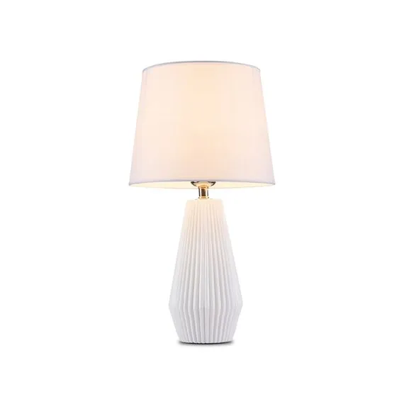 Maytoni Decorative Z181-TL-01-W Настольная лампа Calvin Table, изображение 2