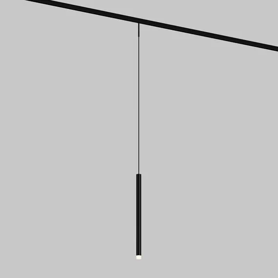 Maytoni Technical TR191-1-3W3K-M-B Трековый магнитный светодиодный светильник Levity Skim, изображение 3