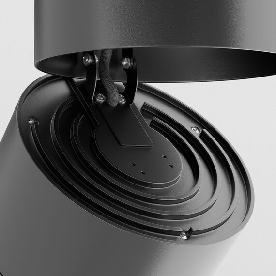 Maytoni Unity TR021-1-12W4K Трековый светильник для однофазного шинопровода Unity Focus Led, изображение 3
