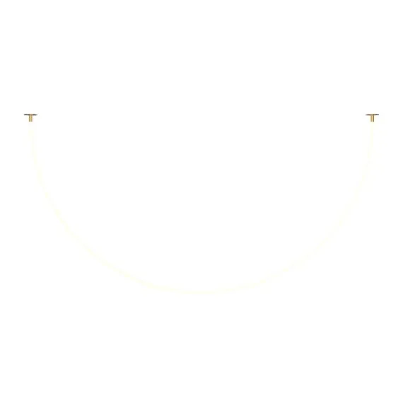 Maytoni Decorative MOD146PL-L40G3K Светильник светодиодный подвесной Tau, изображение 2