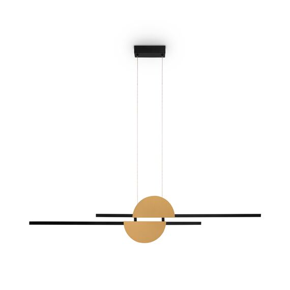 Maytoni Decorative MOD179PL-L26BS4K Светильник подвесной светодиодный Skyline