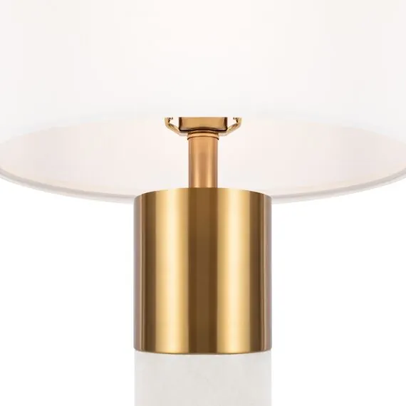 Maytoni Decorative Z030TL-01BS Настольная лампа Bianco, изображение 4
