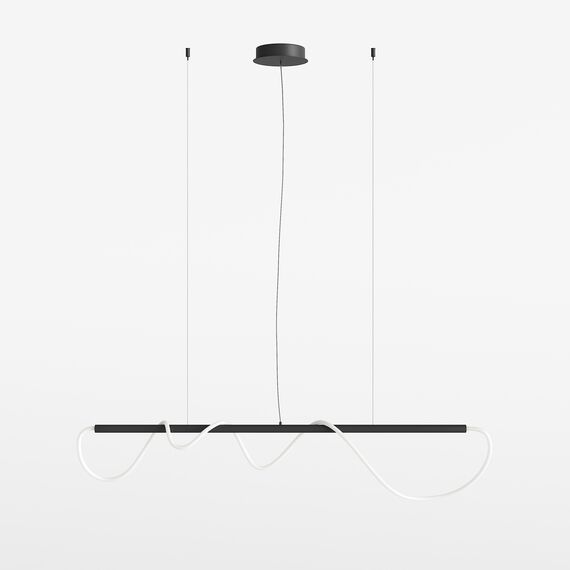 Maytoni Decorative MOD146PL-L30B3K Светильник светодиодный подвесной Tau, изображение 7